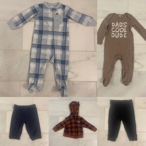 BABY BOY SIZE 9 MONTH (9M) CLOTHING